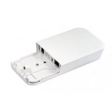 Точка доступа MikroTik wAP (RBWAP2ND-BE) N300 10/100BASE-TX черный