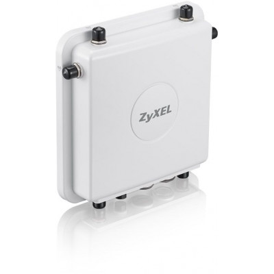 Точка доступа Zyxel NebulaFlex Pro WAC6553D-E (WAC6553D-E-EU0201F) AC1750 10/100/1000BASE-TX