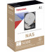 Жесткий диск Toshiba SATA-III 4Tb HDWG440EZSTA NAS N300 (7200rpm) 256Mb 3.5" Rtl