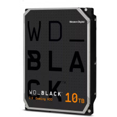 Жесткий диск WD Original SATA-III 10Tb WD101FZBX Black (7200rpm) 256Mb 3.5"