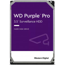 Жесткий диск WD Original SATA-III 18Tb WD181PURP Video Purple Pro (7200rpm) 512Mb 3.5"