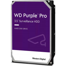 Жесткий диск WD Original SATA-III 18Tb WD181PURP Video Purple Pro (7200rpm) 512Mb 3.5"