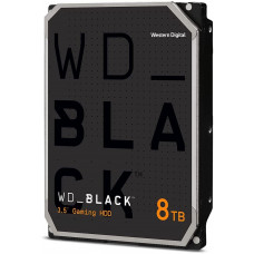 Жесткий диск WD Original SATA-III 8Tb WD8001FZBX Black (7200rpm) 256Mb 3.5"