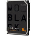 Жесткий диск WD Original SATA-III 8Tb WD8001FZBX Black (7200rpm) 256Mb 3.5"