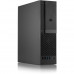 Foxline FL-1001 mATX case, black, w/PSU TFX 300W, w/2xUSB2.0+2xUSB3.0, w/1xcombo audio, w/pwr cord, w/ 8cm FAN