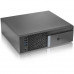 Foxline FL-1001 mATX case, black, w/PSU TFX 300W, w/2xUSB2.0+2xUSB3.0, w/1xcombo audio, w/pwr cord, w/ 8cm FAN