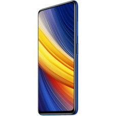 Смартфон Xiaomi Poco X3 Pro 256Gb 8Gb голубой 3G 4G 2Sim 6.67" IPS 1080x2400 And11 48Mpix 802.11 a/b
