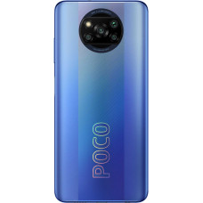Смартфон Xiaomi Poco X3 Pro 256Gb 8Gb голубой 3G 4G 2Sim 6.67" IPS 1080x2400 And11 48Mpix 802.11 a/b