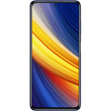Смартфон Xiaomi Poco X3 Pro 256Gb 8Gb голубой 3G 4G 2Sim 6.67" IPS 1080x2400 And11 48Mpix 802.11 a/b