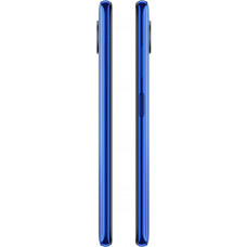 Смартфон Xiaomi Poco X3 Pro 256Gb 8Gb голубой 3G 4G 2Sim 6.67" IPS 1080x2400 And11 48Mpix 802.11 a/b