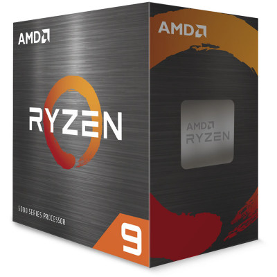 CPU AMD Socket AM4 RYZEN X12 R9-5900X BOX