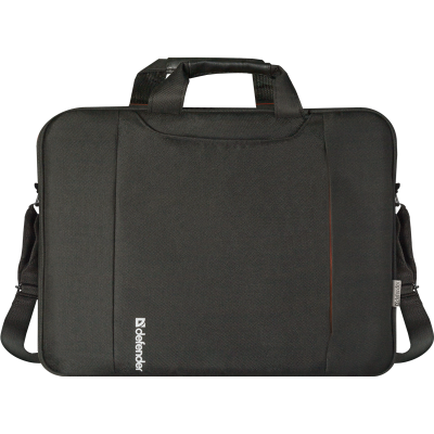 Defender Сумка для ноутбука Geek 15.6" черный, карман