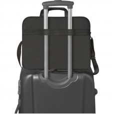 Defender Сумка для ноутбука Geek 15.6" черный, карман