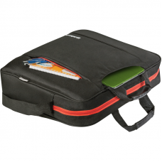 Defender Сумка для ноутбука Geek 15.6" черный, карман