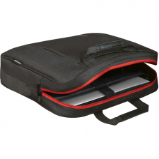 Defender Сумка для ноутбука Geek 15.6" черный, карман
