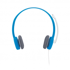 Headset Logitech H150 Stereo Sky blue