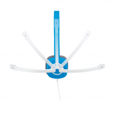 Headset Logitech H150 Stereo Sky blue
