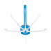 Headset Logitech H150 Stereo Sky blue