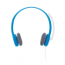 Headset Logitech H150 Stereo Sky blue