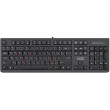 STM USB Keyboard WIRED  STM 205CS black