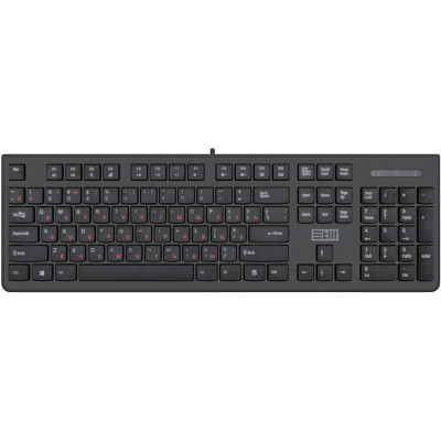 STM USB Keyboard WIRED  STM 205CS black