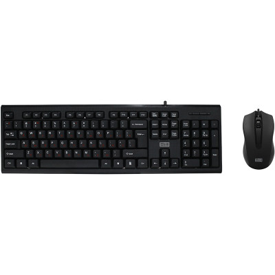 STM  Keyboard+mouse    STM 301C black