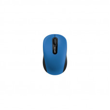 Мышь Microsoft Mobile 3600 голубой/черный оптическая (1000dpi) беспроводная BT (2but)