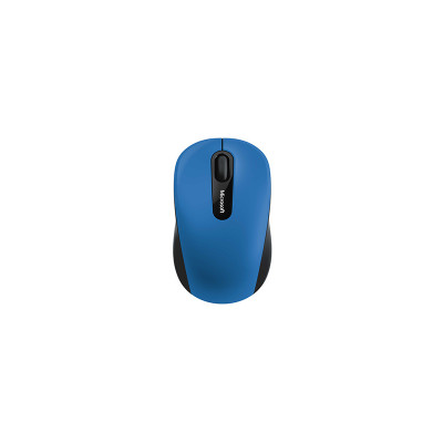 Мышь Microsoft Mobile 3600 голубой/черный оптическая (1000dpi) беспроводная BT (2but)
