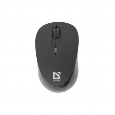 Defender Беспроводная IR-лазерная мышь Dacota MS-155 черный,4 кнопки,1000-2000 dpi USB