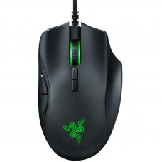 Razer Naga Trinity - Multi-color Wired MMO Gaming Mouse - FRML Packaging 19btn