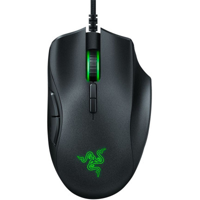Razer Naga Trinity - Multi-color Wired MMO Gaming Mouse - FRML Packaging 19btn