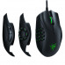 Razer Naga Trinity - Multi-color Wired MMO Gaming Mouse - FRML Packaging 19btn