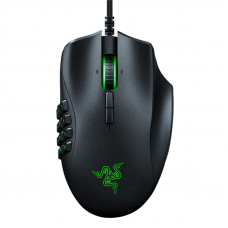 Razer Naga Trinity - Multi-color Wired MMO Gaming Mouse - FRML Packaging 19btn