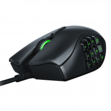 Razer Naga Trinity - Multi-color Wired MMO Gaming Mouse - FRML Packaging 19btn