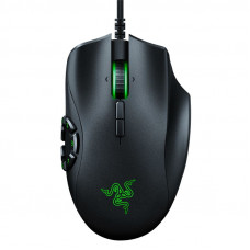 Razer Naga Trinity - Multi-color Wired MMO Gaming Mouse - FRML Packaging 19btn