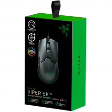 Razer Viper 8KHZ - Wired Gaming Mouse