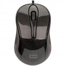 STM USB WIRED MOUSE STM 102C black