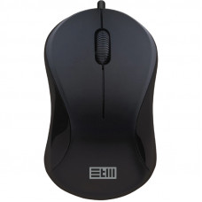 STM USB WIRED MOUSE STM 104C black