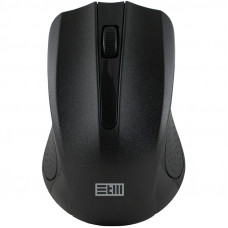 STM USB WIRELESS MOUSE STM 107CW black