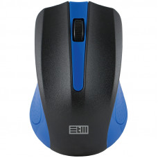 STM USB WIRELESS MOUSE STM 107CBW black/blue