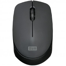 STM USB WIRELESS MOUSE STM 108CW black