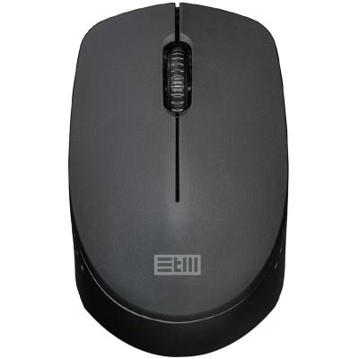 STM USB WIRELESS MOUSE STM 108CW black