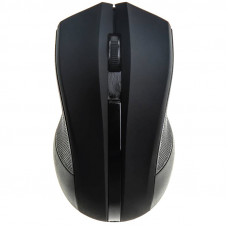 STM USB WIRELESS MOUSE STM 109CW black