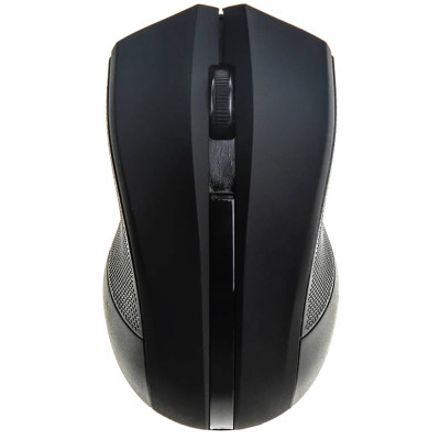 STM USB WIRELESS MOUSE STM 109CW black