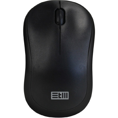 STM USB WIRELESS MOUSE STM 111СW black