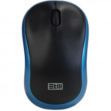 STM USB WIRELESS MOUSE STM 111СBW  black/blue
