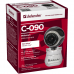 Камера Web Defender C-090 черный 0.3Mpix (3200x2400) USB2.0 с микрофоном