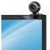 Камера Web Defender C-090 черный 0.3Mpix (3200x2400) USB2.0 с микрофоном