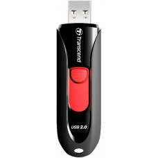 Флеш Диск Transcend 32Gb Jetflash 590 TS32GJF590K USB2.0 черный