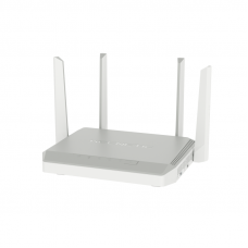 Keenetic Giant Гигабитный интернет-центр с двухдиапазонным Mesh Wi-Fi AC1300, двухъядерным процессором, 9-портовым коммутатором Smart Pro, портами SFP, USB 3.0 и 2.0